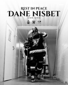Dane Nesbit, Death, Obituary, 20-Year-Old Hockey Player Reportedly Killed in Campus Shooting, Sarnia, Ontario