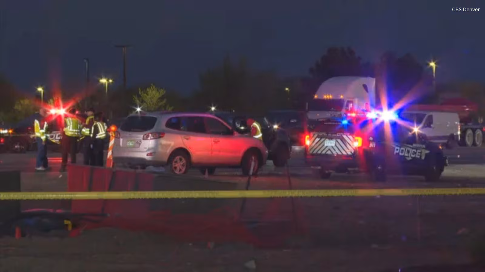 Brighton, Colorado Crash: Pedestrian Dead in Early-Morning Auto-Pedestrian Collision