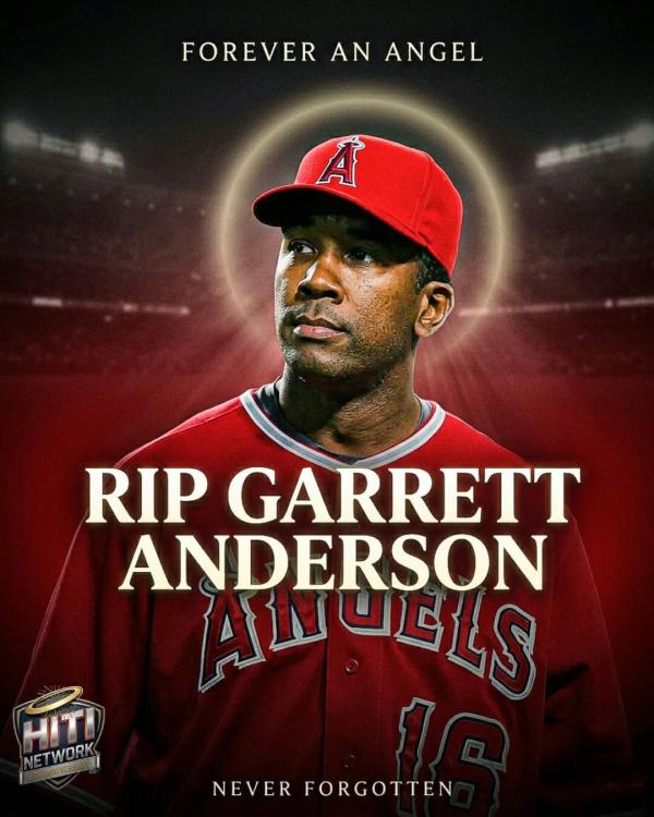 Garrett Anderson Obituary, Death; Baseball Community Reflects on the Legacy of Garrett Anderson - Has Died