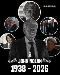 Funeral Arrangements April 20th; Obituary, Death: Batman actor John Nolan Dies, At 87