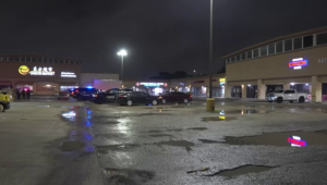 1 , Another Critically Injured After Shooting at West Houston Party